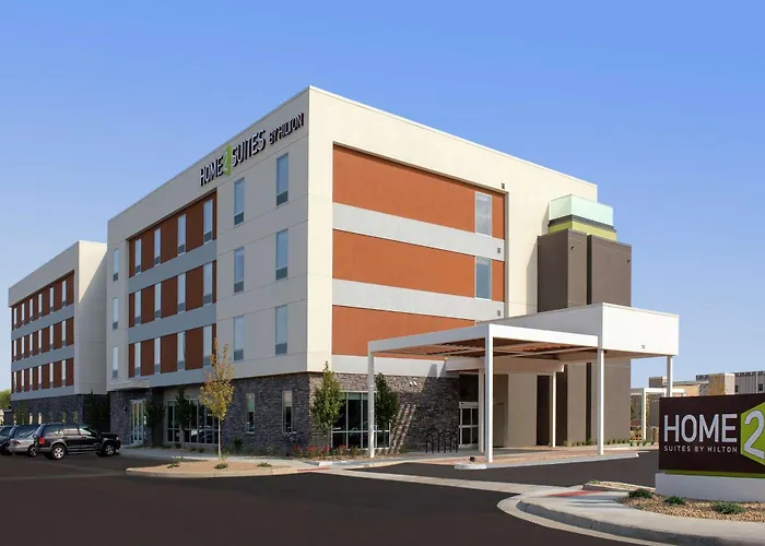 Home2 Suites By Hilton Longmont