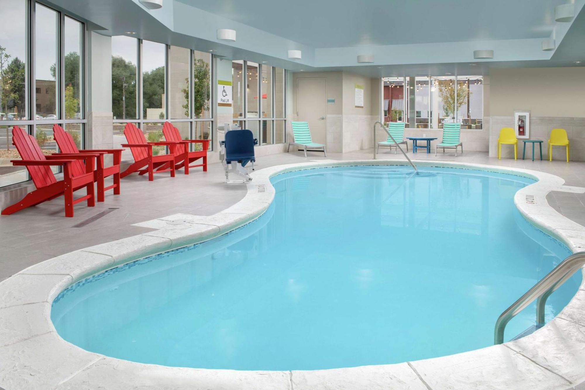 Hotel Home2 By Hilton 3*