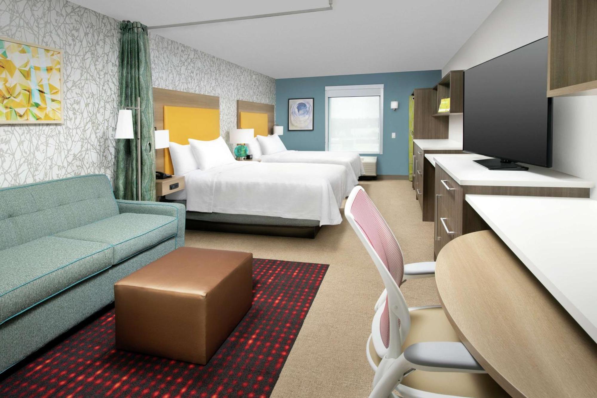 Hotel Home2 By Hilton Longmont