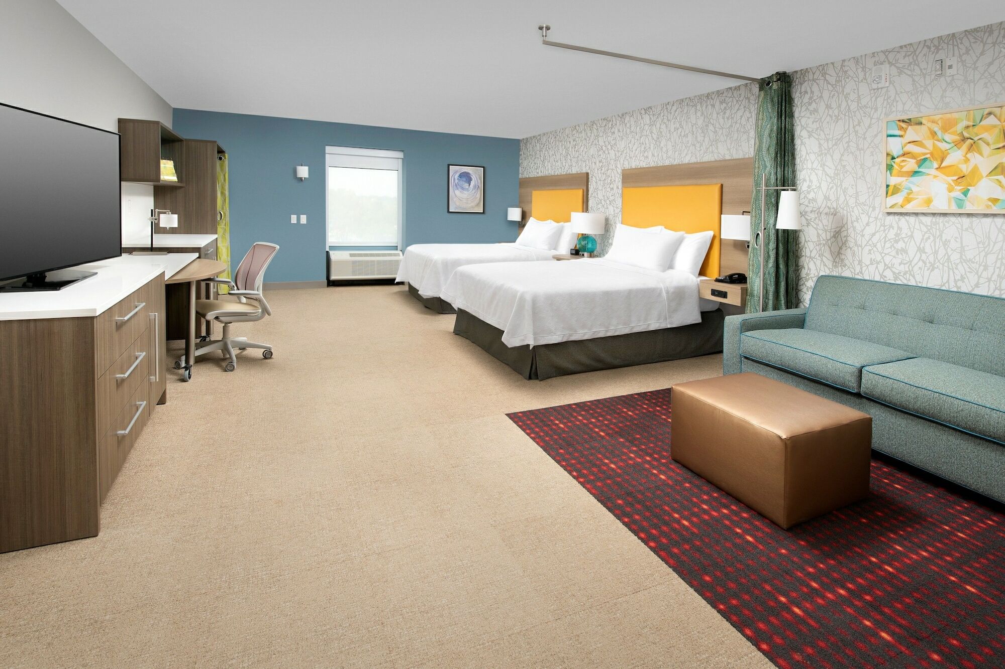 Home2 By Hilton 3*